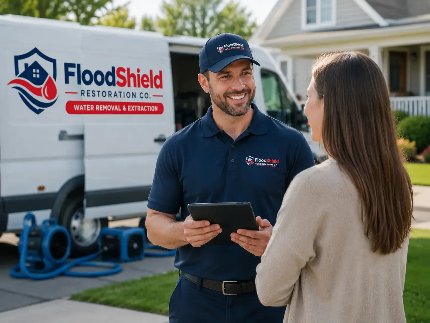 Flood Damage Restoration Goodrich, TX FAQs